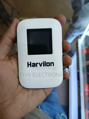 Harvilon 4g Lte Portable Mobile Wi-Fi Router. # Wifi Router