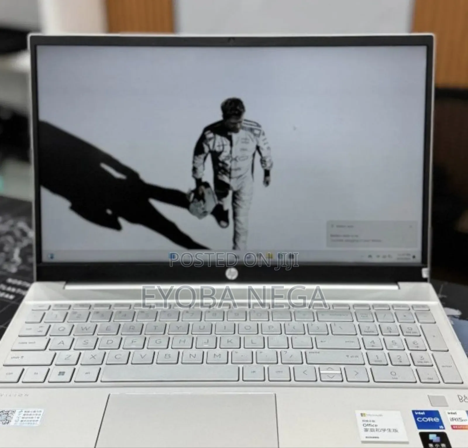 New Laptop HP Pavilion 15 16GB Intel Core i5 SSD 1T