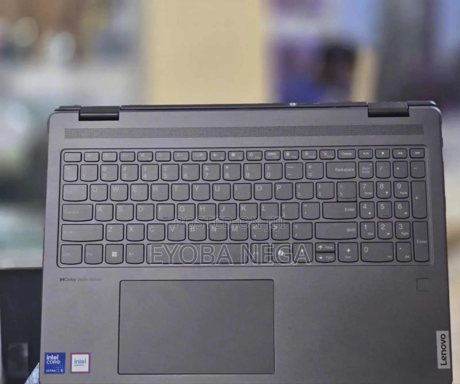 New Laptop Lenovo Yoga 7i 16GB Intel Core Ultra 7 SSD 1T