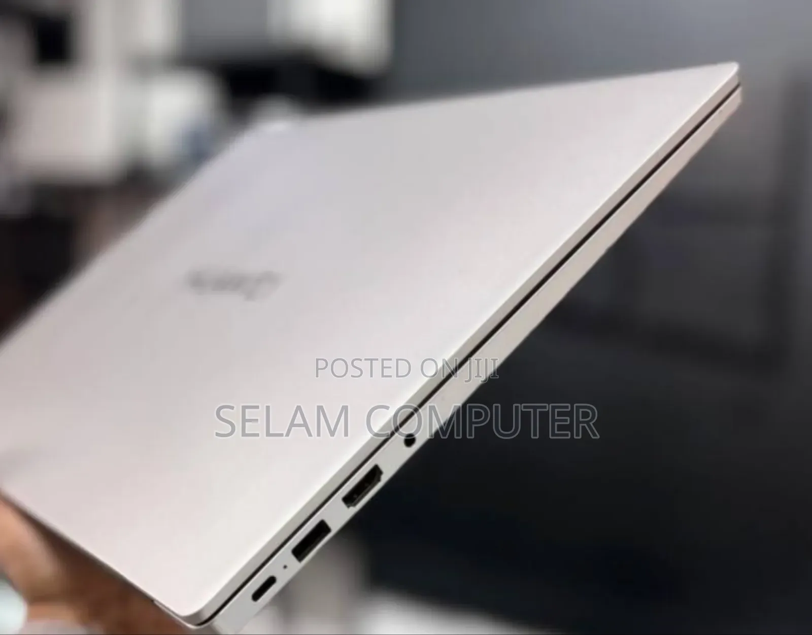 New Laptop Huawei MateBook HZ-W19 8GB Intel Core i5 SSD 512GB