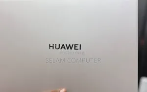 New Laptop Huawei MateBook HZ-W19 8GB Intel Core i5 SSD 512GB