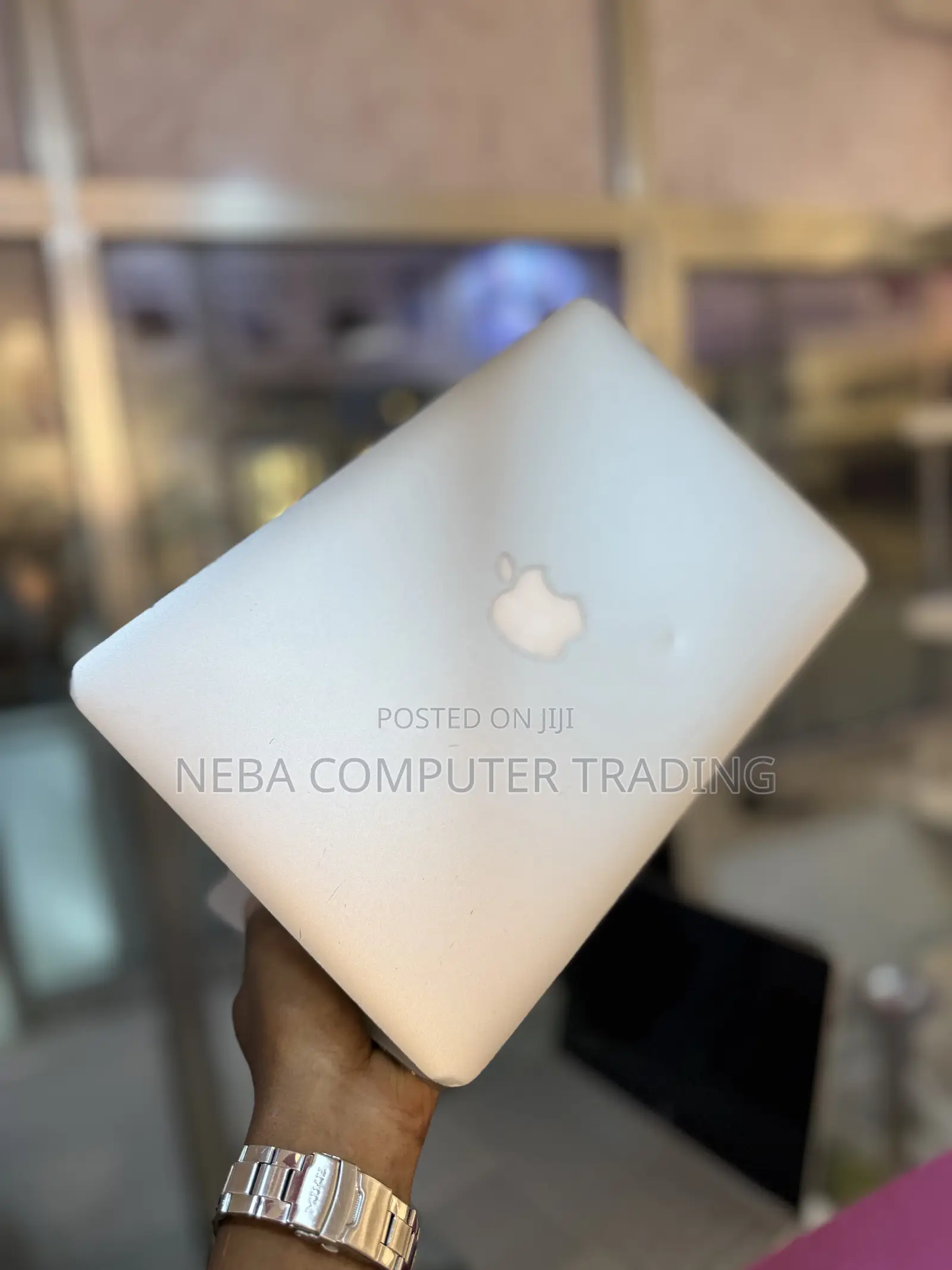 New Laptop Apple MacBook Air 2015 4GB Intel Core i5 SSD 128GB