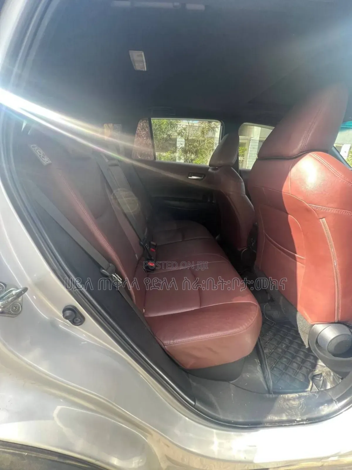 Toyota Corolla Cross Hybrid 2023 Silver