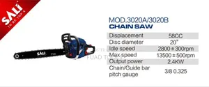 Sali Chansaw 20" Gasoline