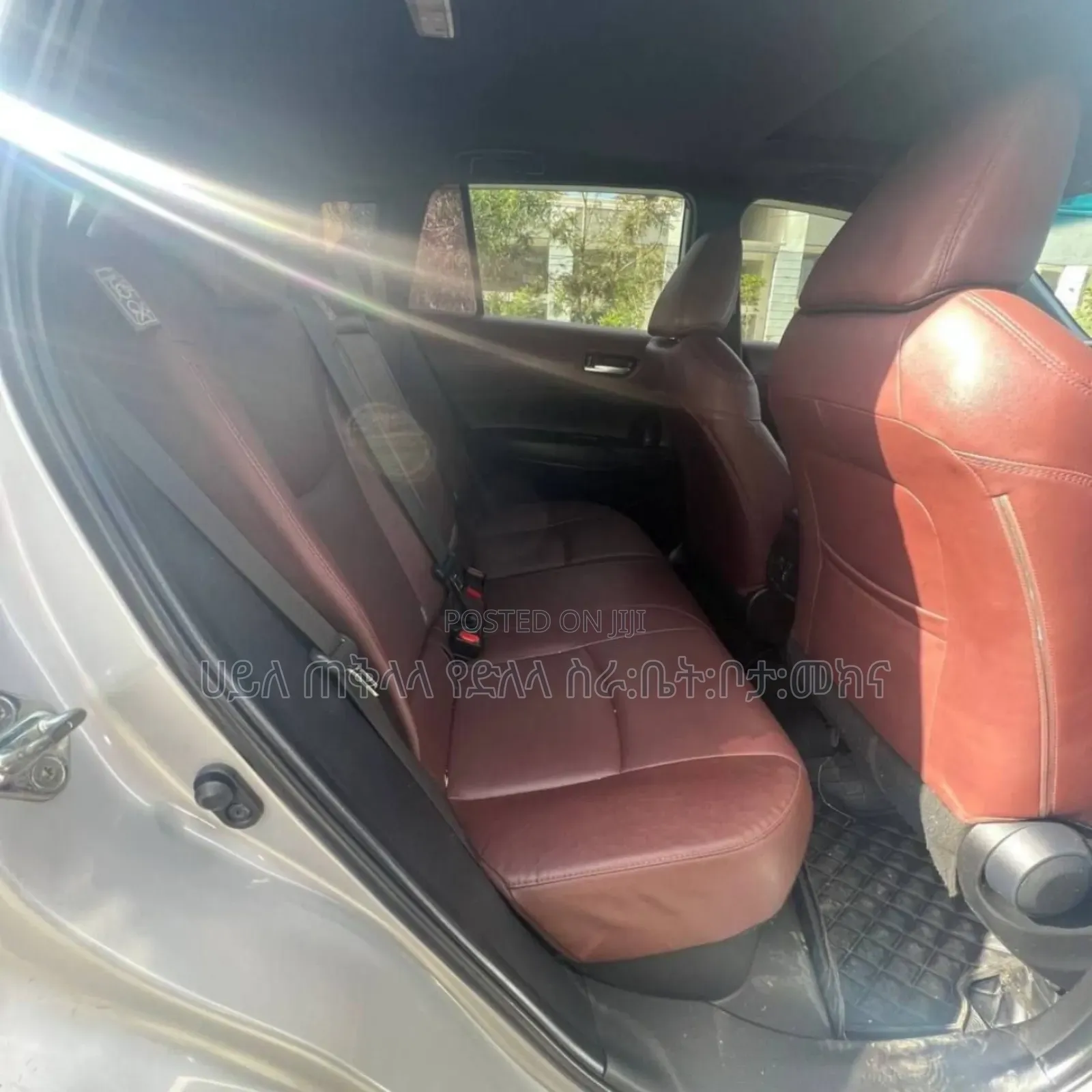 Toyota Corolla Cross Hybrid 2023 Silver
