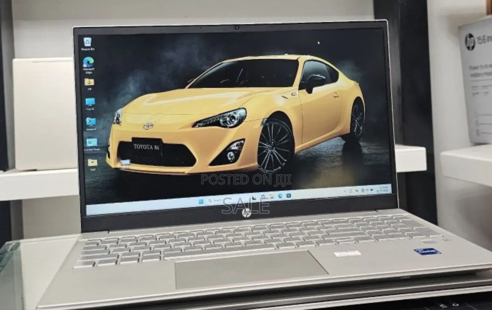 New Laptop HP Pavilion 15 16GB Intel Core i5 SSD 512GB