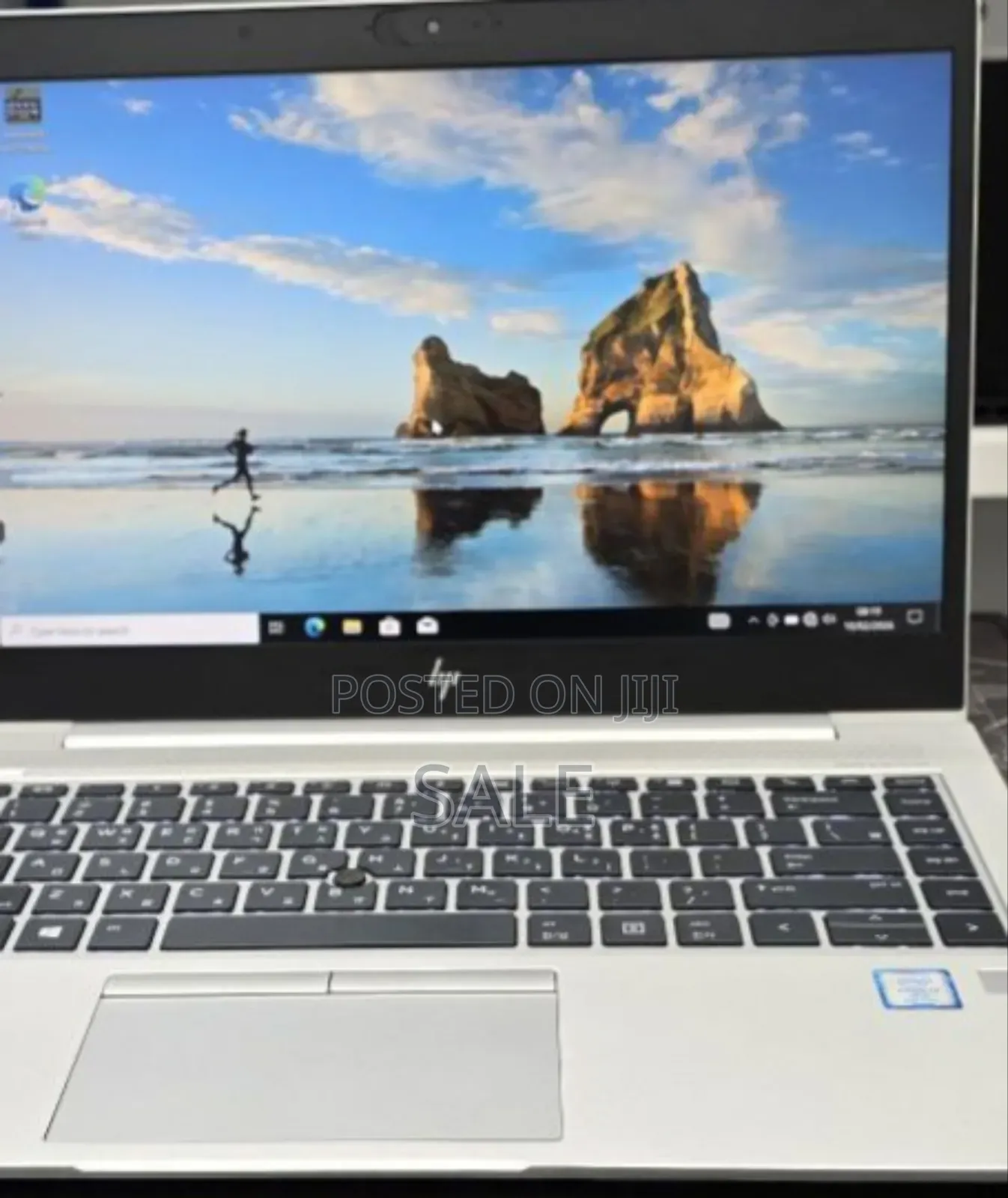 New Laptop HP EliteBook 840 G5 16GB Intel Core i7 SSD 512GB