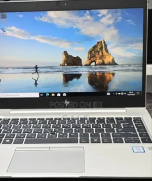 New Laptop HP EliteBook 840 G5 16GB Intel Core i7 SSD 512GB