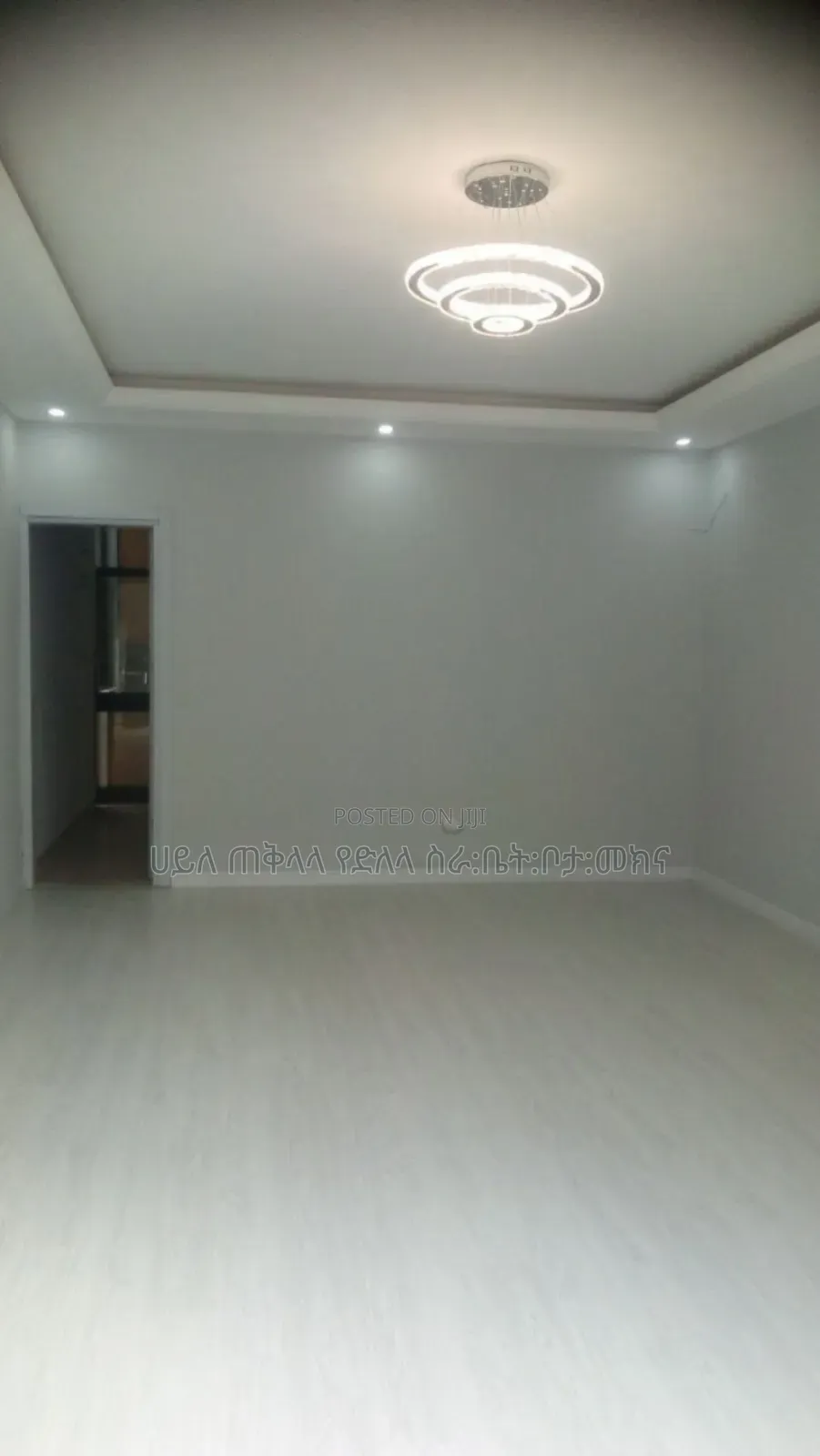 Furnished 6bdrm House in Ayat Area, Yeka for sale