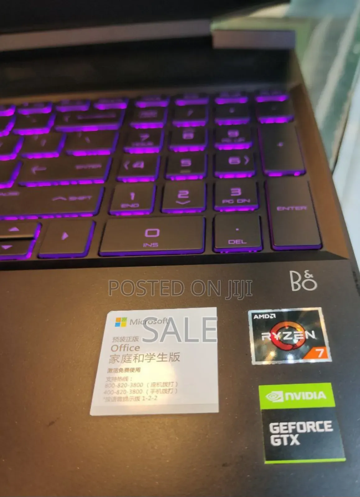 New Laptop HP Pavilion 15 16GB AMD Ryzen 7 SSD 512GB