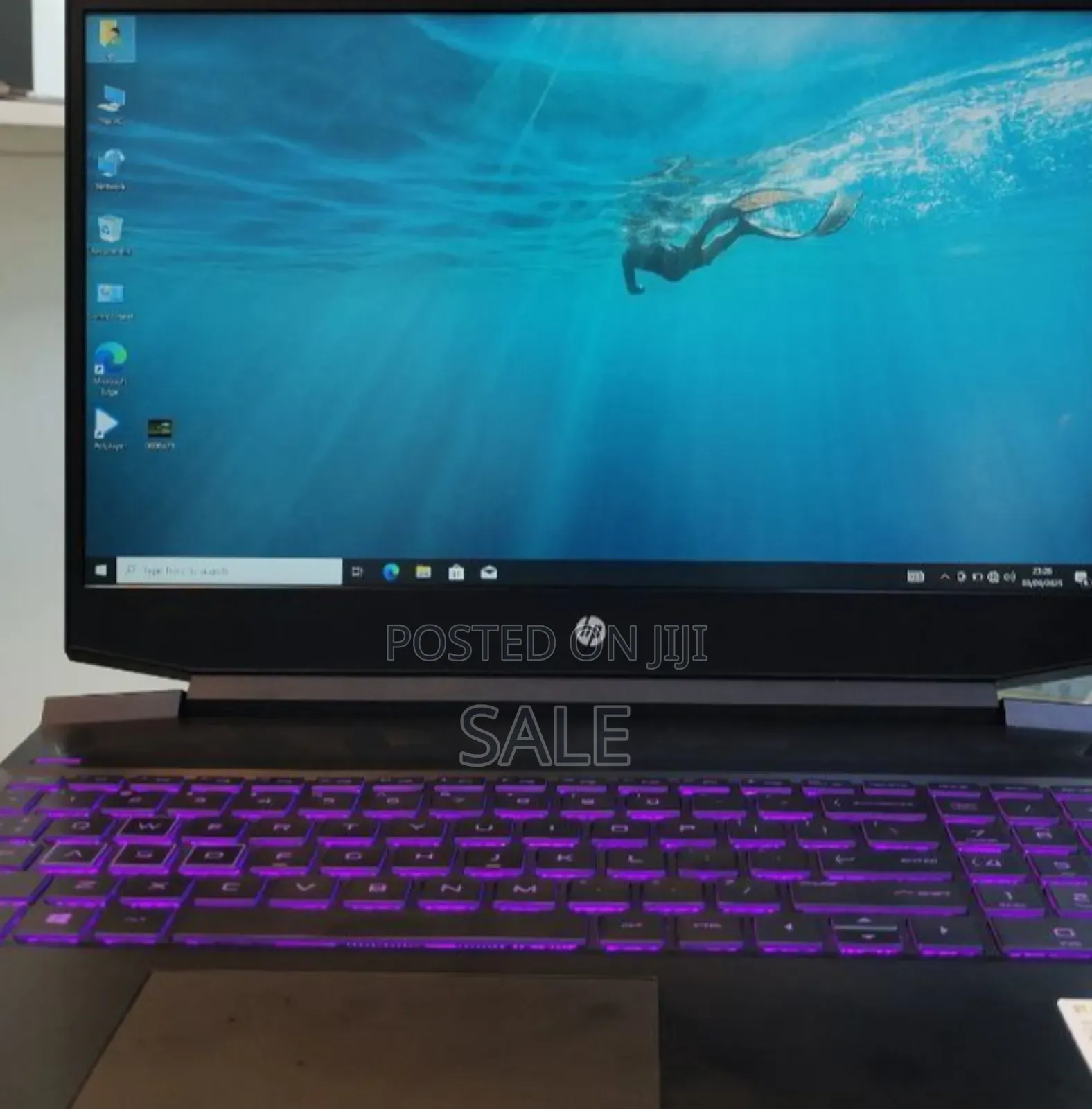 New Laptop HP Pavilion 15 16GB AMD Ryzen 7 SSD 512GB