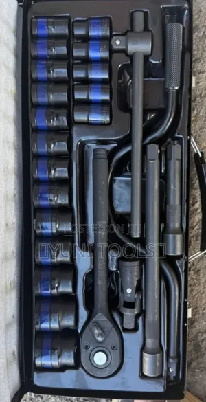 Mechanical Tool Sets