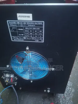 Arc Welding Machine, Edon, 270/380v, 500a