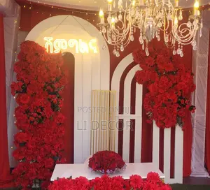 Wedding Decor