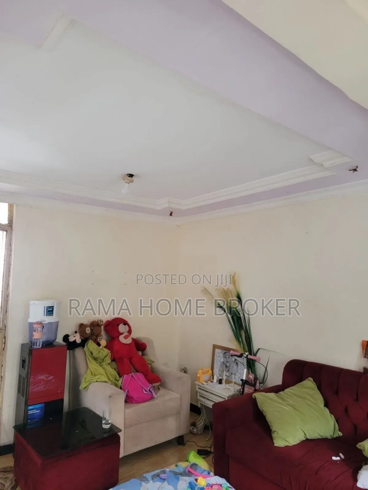 Furnished 1bdrm Condo in ቦሌ አራብሳ 20/80, Yeka for sale