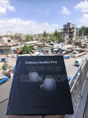Samsung Galaxy Buds2 Pro Wireless Earbuds
