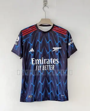 Arsenal Jersey 2025/26 Premium Quality