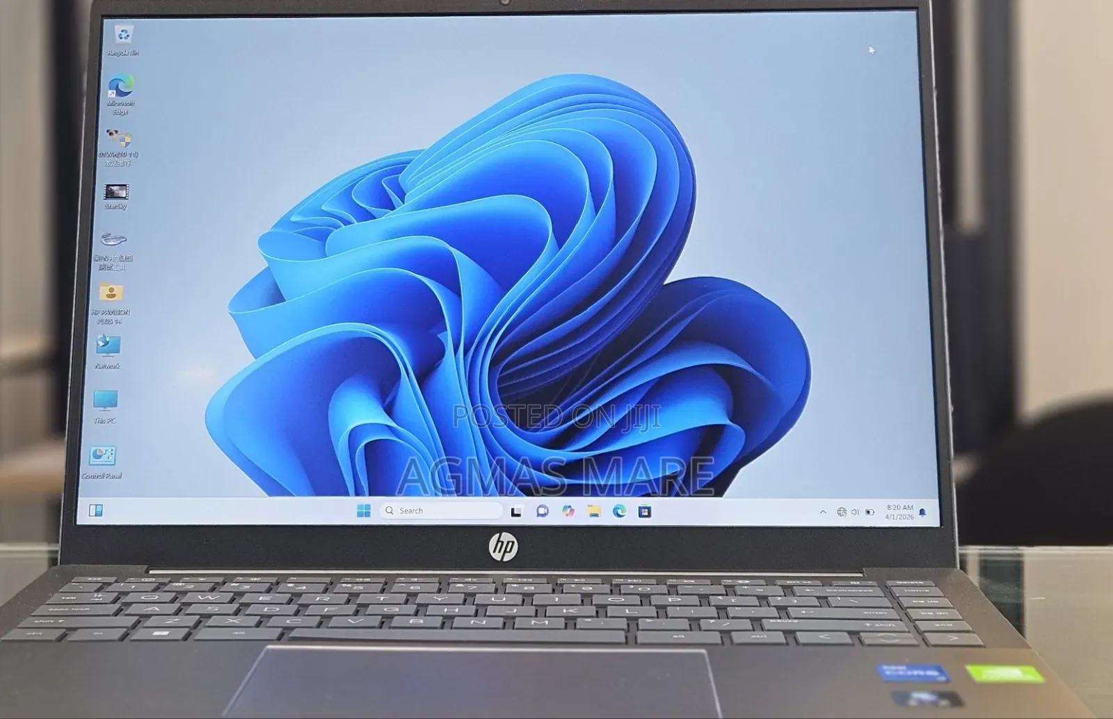 New Laptop HP Pavilion 14 16GB Intel Core i5 SSD 512GB