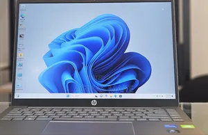 New Laptop HP Pavilion 14 16GB Intel Core i5 SSD 512GB