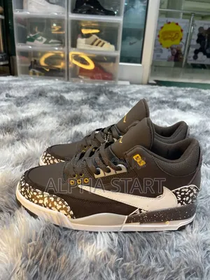 Jordan 3 Fol Retro High Master Quality Shoes for You Made in Vietnam