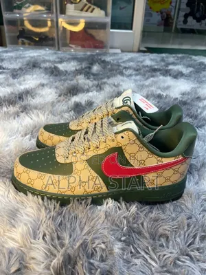 Nike Air Force 1 07gucci Plus High Master Quality Shoes for Man's