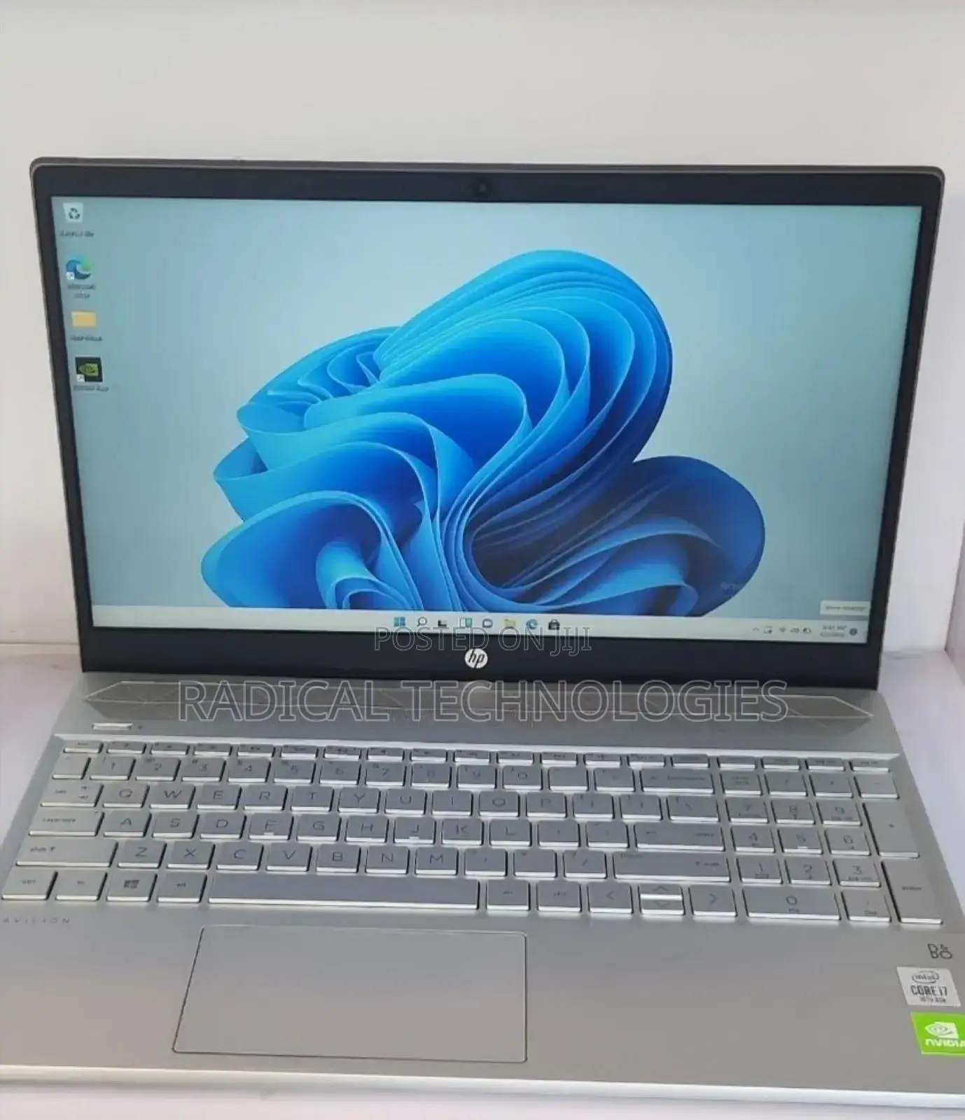 New Laptop HP Pavilion 15 16GB Intel Core i7 SSD 512GB