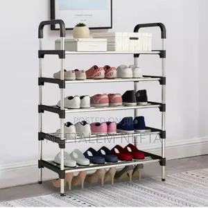 Stainless Steel Shoes Rack