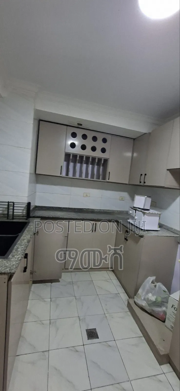Furnished 3bdrm Condo in አዲስ አበባ, Bole for sale