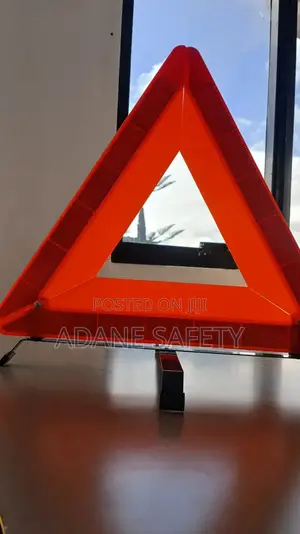 Warning Triangle Antsebaraki Sign