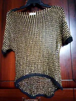 Slightly Used Top