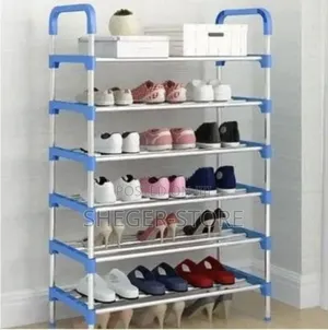 Durable Door Step Shoe Rack