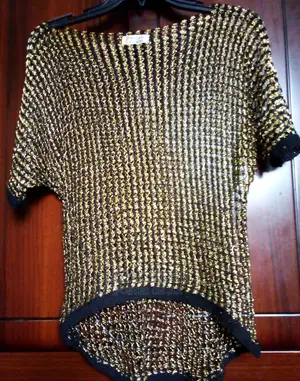 Slightly Used Top