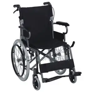 Brand Steel Armrest Foldable Wheelchairs for Export Sale