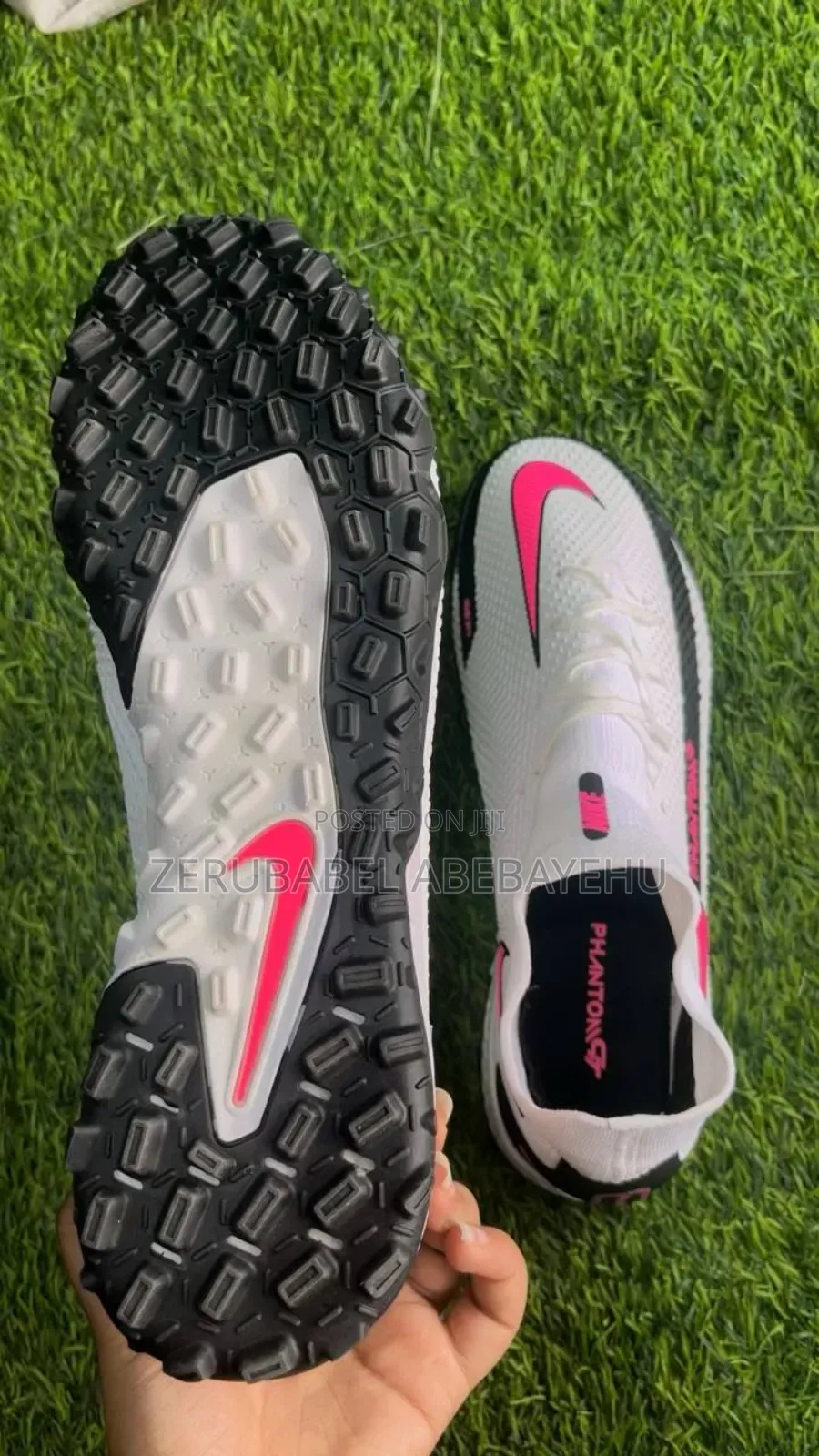 Phantom Football Boots