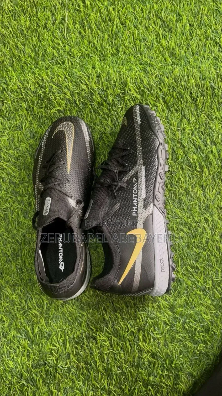 Phantom Football Boots