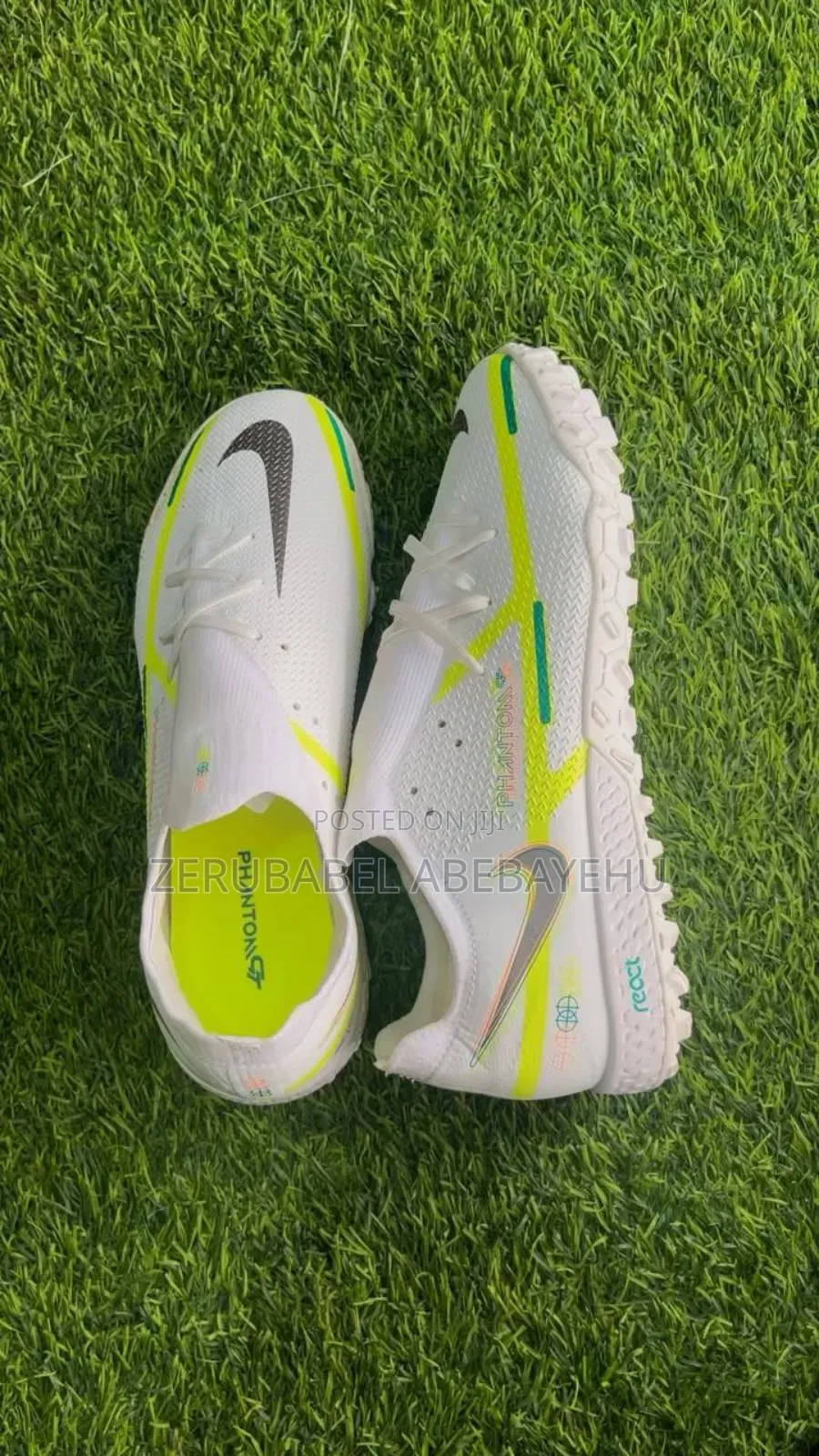 Phantom Football Boots