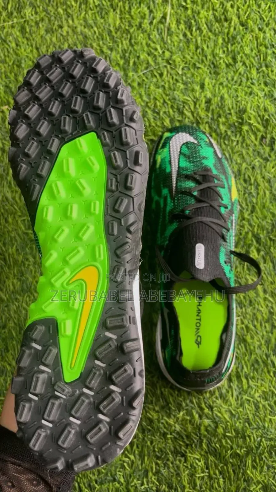 Phantom Football Boots