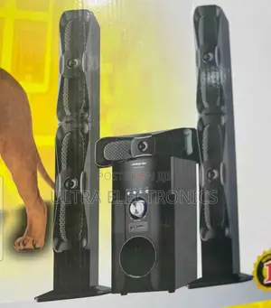 Speaker Mewe Mw-Ms346al2 3.1 Multimedia System. Features