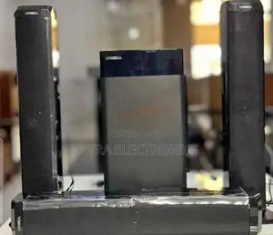 Unibell Brand Multimedia Speaker System. Type: Home Theater System