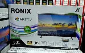 Ronix Tv 50” Android 15