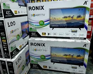 Ronix Tv 50” Android 15