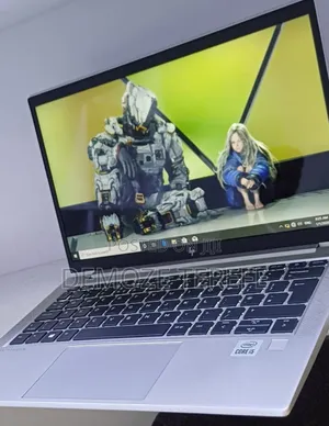 New Laptop HP EliteBook 840 8GB Intel Core i5 SSD 512GB