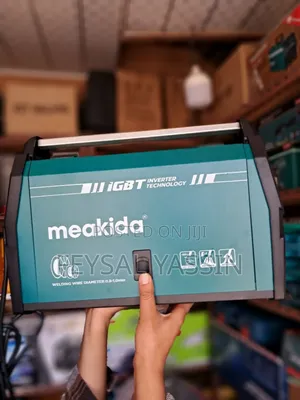 Meakida Mig Welding 400a Price