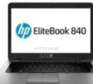 New Laptop HP EliteBook 840 G1 8GB Intel Core i5 HDD 500GB