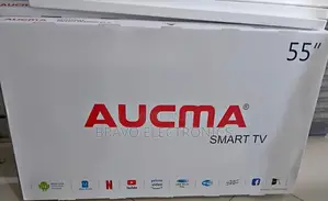 Acuma Tv 55” Smart Double Screen