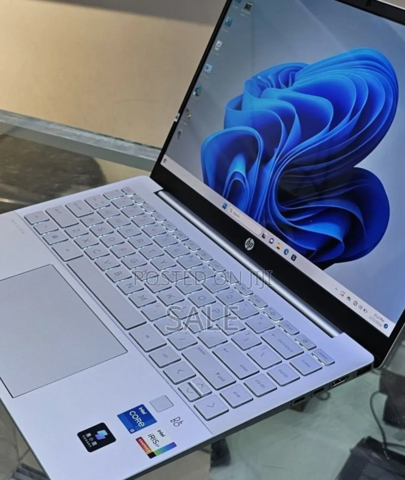 New Laptop HP Pavilion 15 16GB Intel Core i5 SSD 512GB