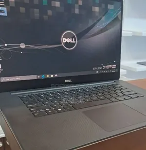 New Laptop Dell XPS 15 16GB Intel Core i7 SSD 512GB