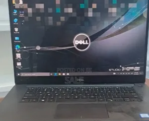 New Laptop Dell XPS 15 16GB Intel Core i7 SSD 512GB