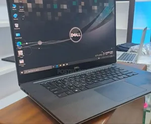 New Laptop Dell XPS 15 16GB Intel Core i7 SSD 512GB