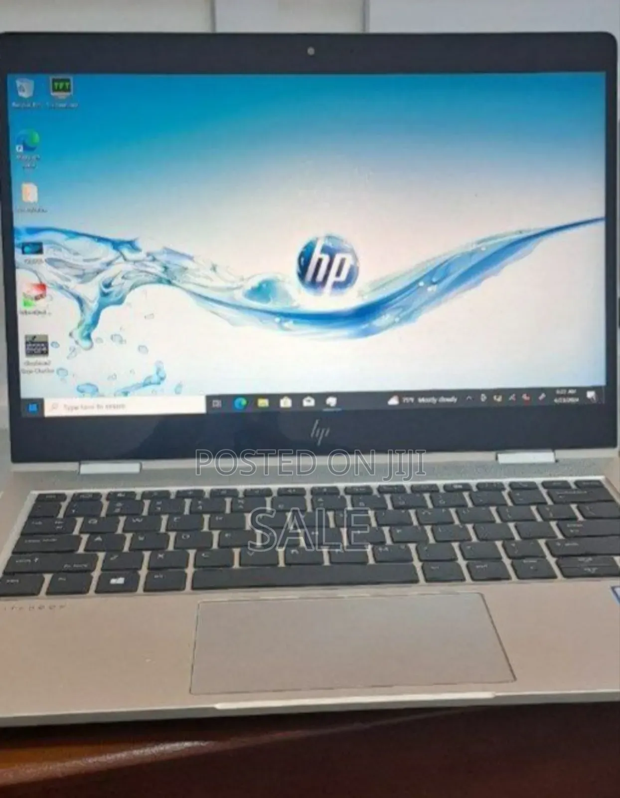 New Laptop HP EliteBook 830 G6 16GB Intel Core i7 SSD 512GB